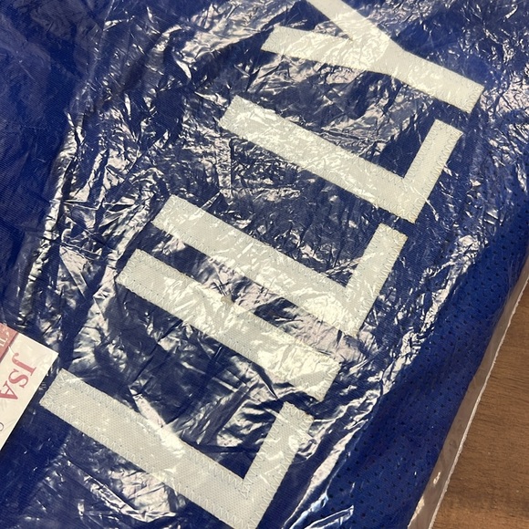 Signed Bob Lilly Jersey Authentication Included - Picture 4 of 6